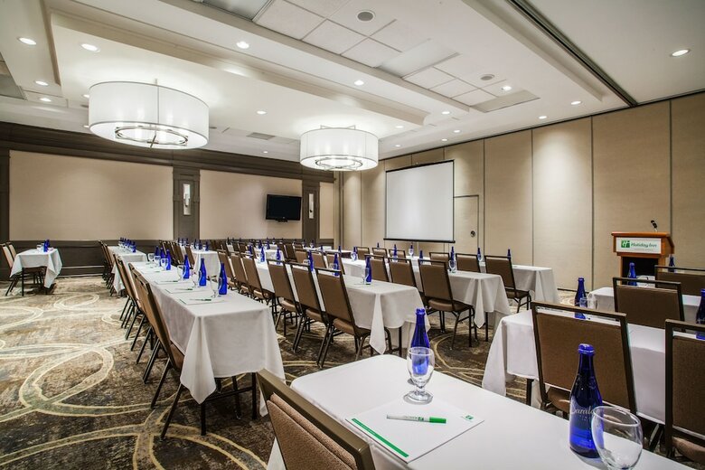 Hotel Holiday Inn Saratoga Springs