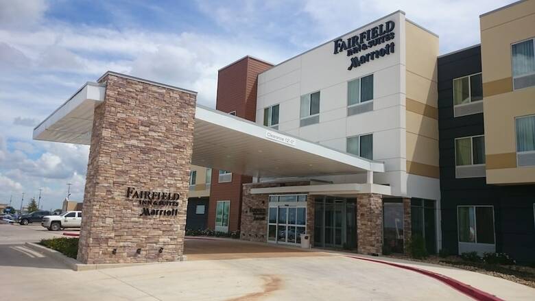 Hotel Fairfield Inn & Suites Cuero