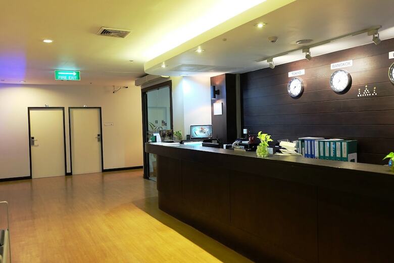 Hotel Vplace Silom
