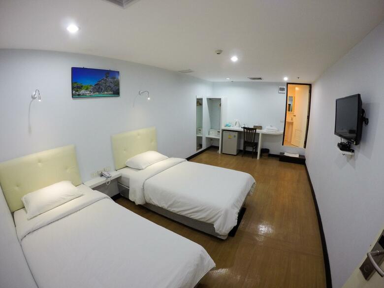 Hotel Vplace Silom
