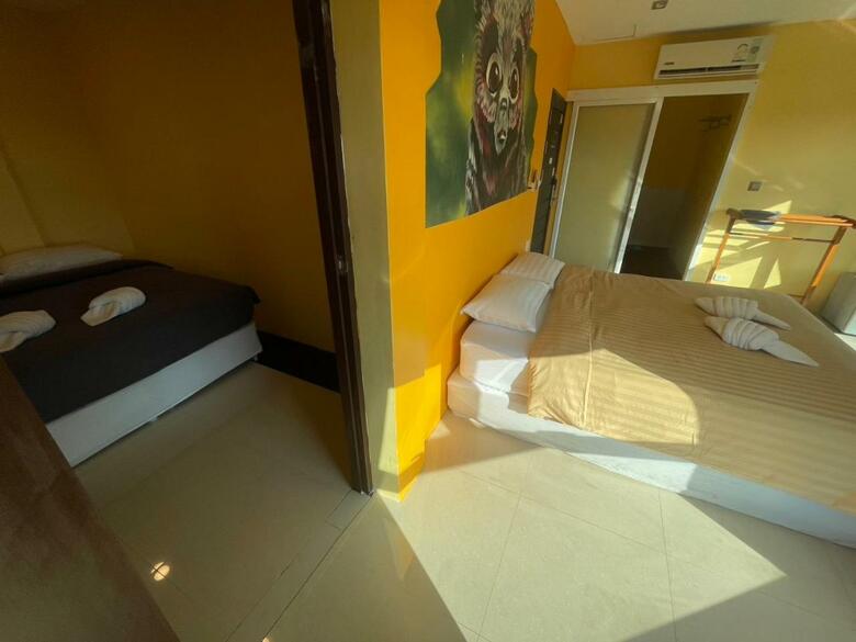 Hotel Au Bon Hostel