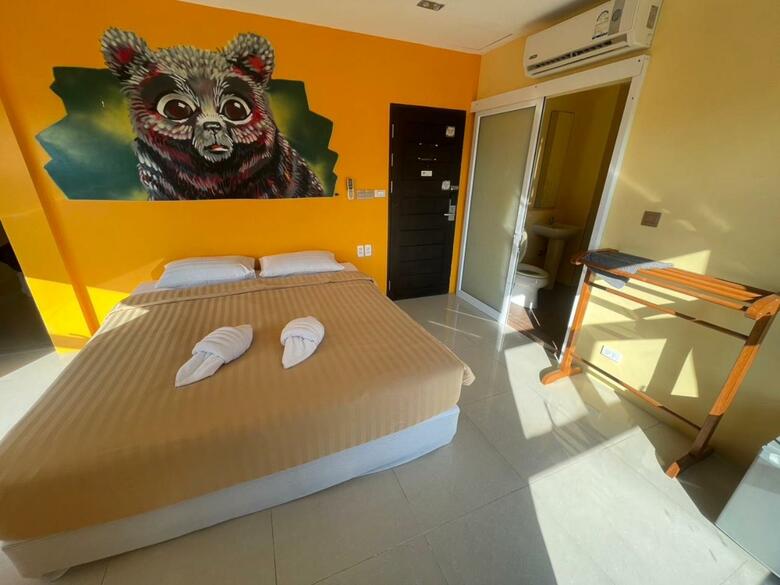 Hotel Au Bon Hostel