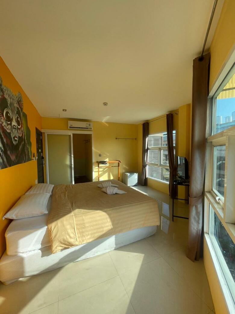 Hotel Au Bon Hostel