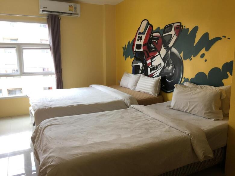 Hotel Au Bon Hostel