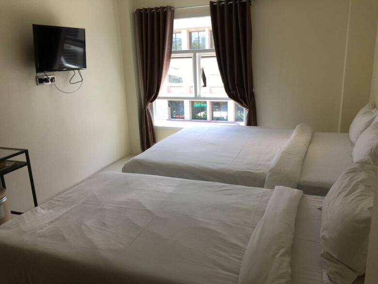 Hotel Au Bon Hostel