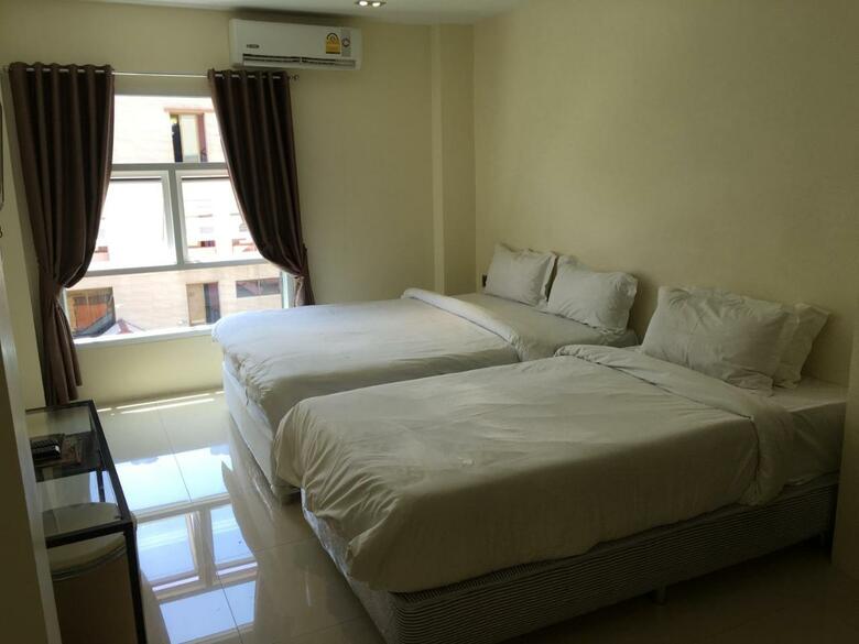 Hotel Au Bon Hostel