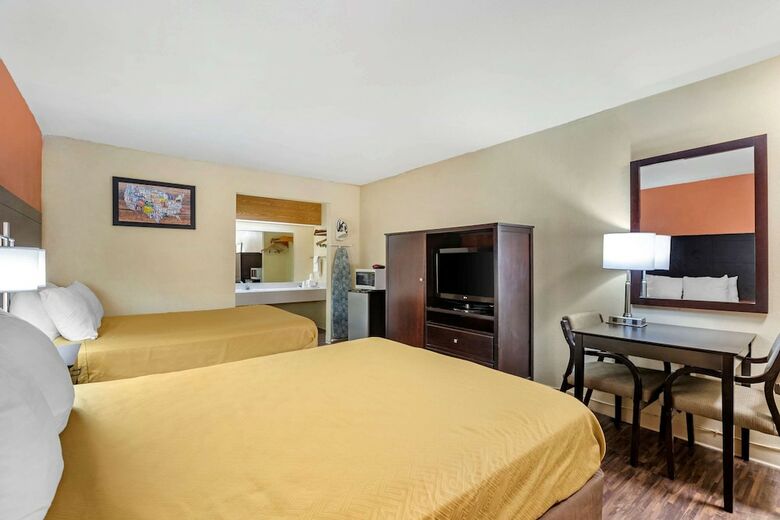 Motel Econo Lodge Urbandale-northwest Des Moines