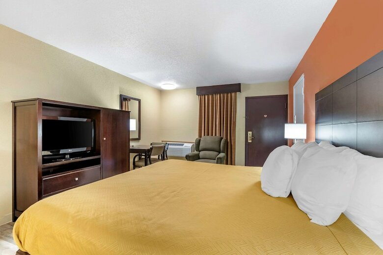 Motel Econo Lodge Urbandale-northwest Des Moines