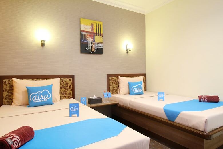 Hotel Airy Alun Alun Mastrip 56 Blitar