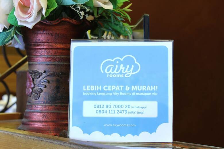 Hotel Airy Alun Alun Mastrip 56 Blitar