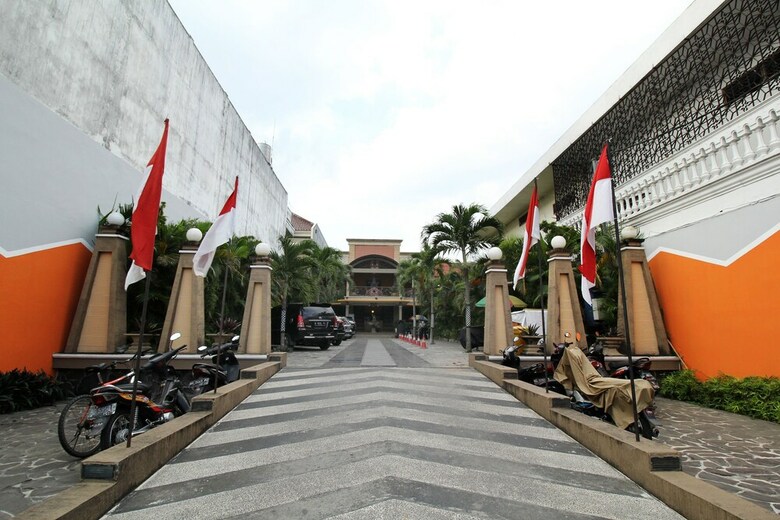 Hotel Airy Alun Alun Mastrip 56 Blitar