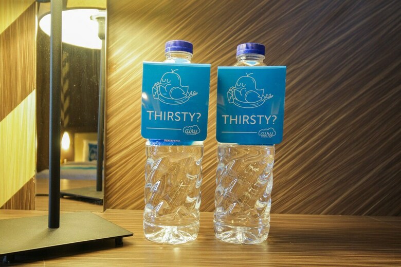 Hotel Airy Palangka Antang Palangkaraya