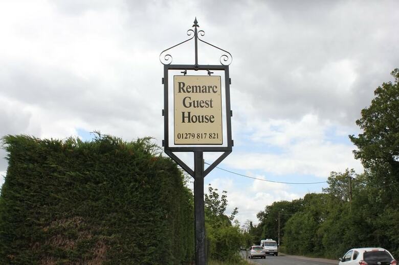 Hotel Remarc House Stansted