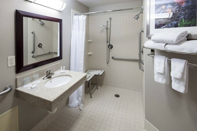 Hotel Springhill Suites By Marriott Portland Vancouver