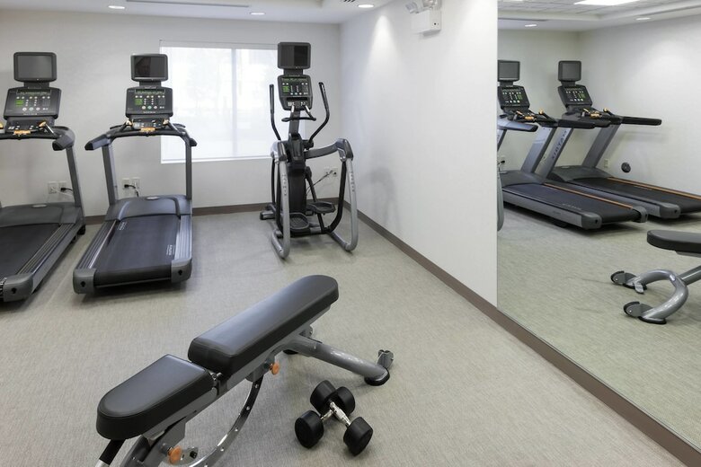 Hotel Springhill Suites By Marriott Portland Vancouver