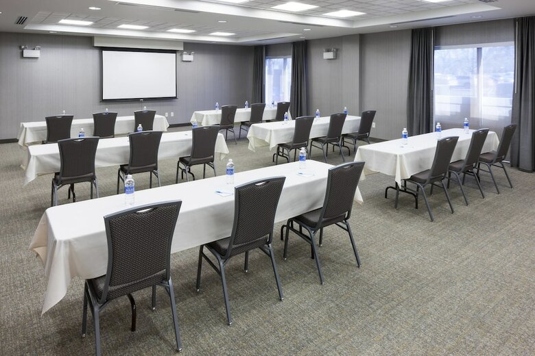 Hotel Springhill Suites By Marriott Portland Vancouver