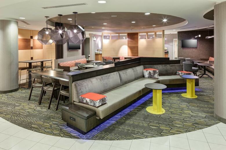 Hotel Springhill Suites By Marriott Portland Vancouver