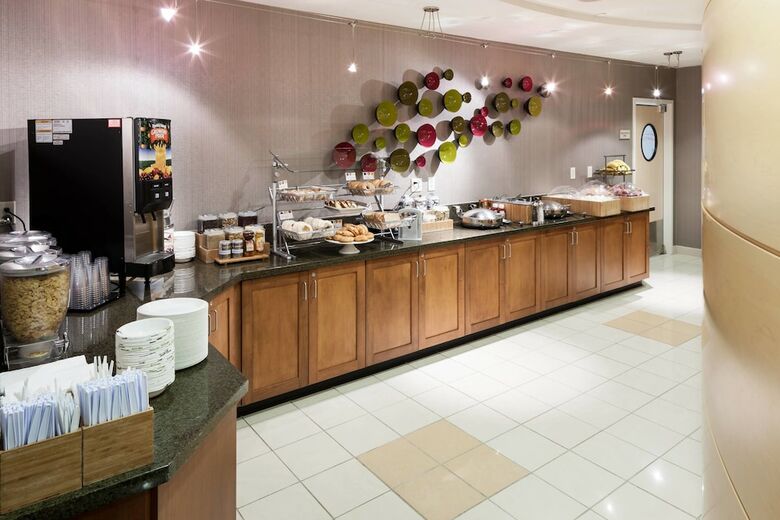 Hotel Springhill Suites By Marriott Portland Vancouver