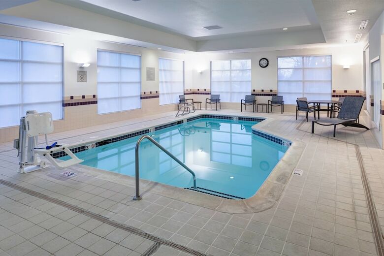 Hotel Springhill Suites By Marriott Portland Vancouver