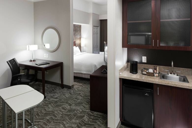 Hotel Springhill Suites By Marriott Portland Vancouver