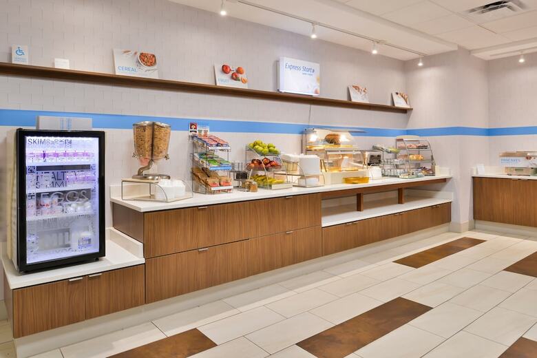 Hotel Holiday Inn Express & Suites Van Horn