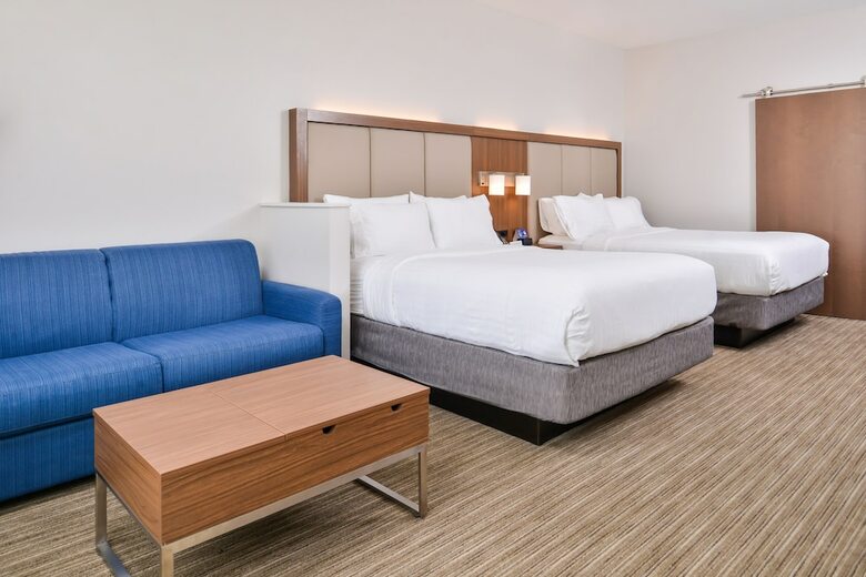 Hotel Holiday Inn Express & Suites Van Horn