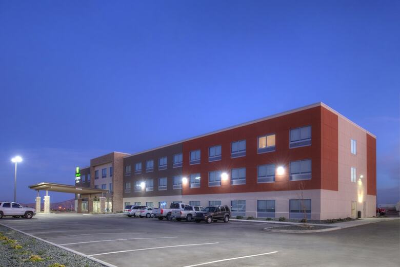 Hotel Holiday Inn Express & Suites Van Horn