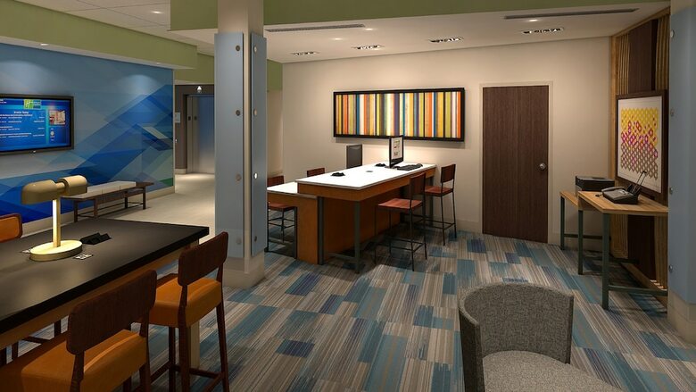 Hotel Holiday Inn Express & Suites Van Horn