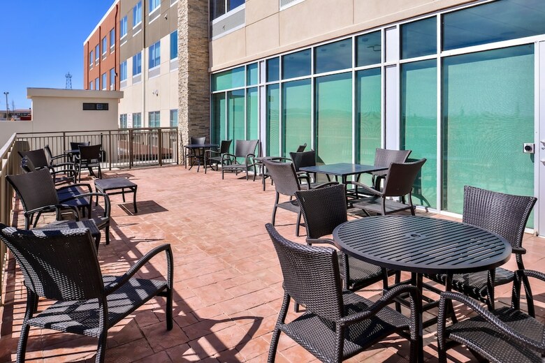 Hotel Holiday Inn Express & Suites Van Horn