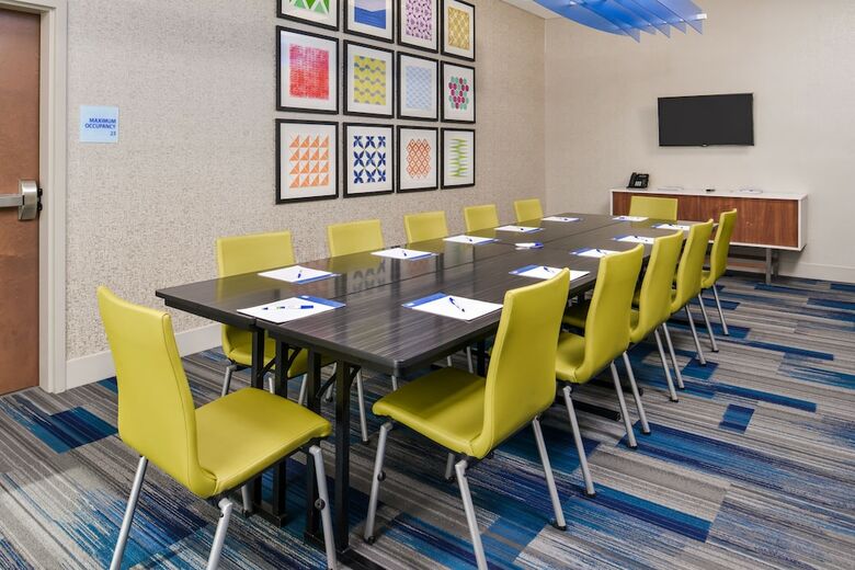 Hotel Holiday Inn Express & Suites Van Horn