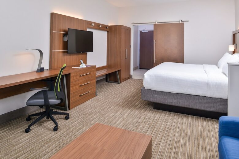 Hotel Holiday Inn Express & Suites Van Horn
