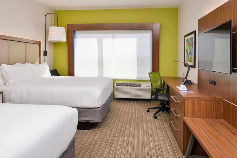 Hotel Holiday Inn Express & Suites Van Horn