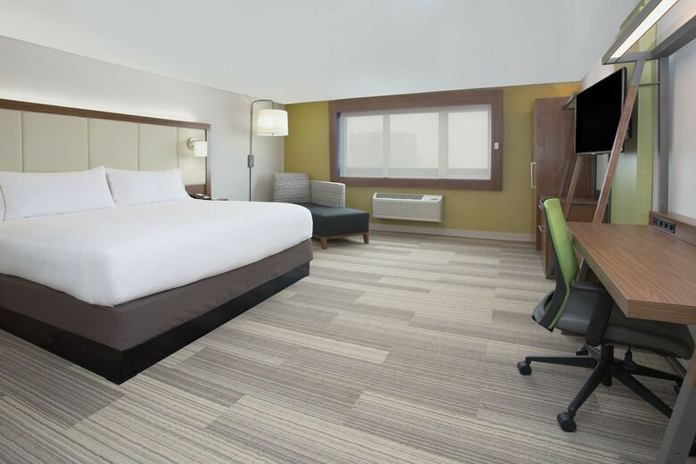Hotel Holiday Inn Express & Suites Van Horn