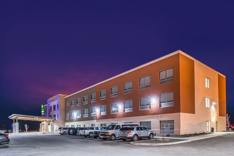 Hotel Holiday Inn Express & Suites Van Horn