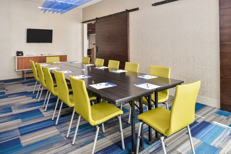 Hotel Holiday Inn Express & Suites Van Horn
