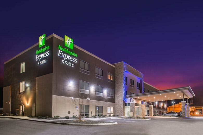Hotel Holiday Inn Express & Suites Van Horn
