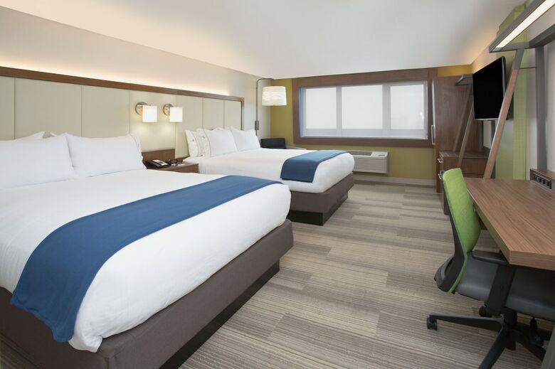 Hotel Holiday Inn Express & Suites Van Horn