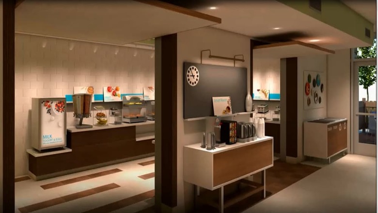 Hotel Holiday Inn Express & Suites Van Horn