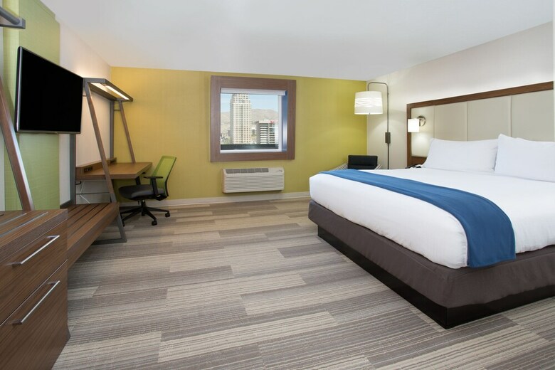 Hotel Holiday Inn Express & Suites Van Horn