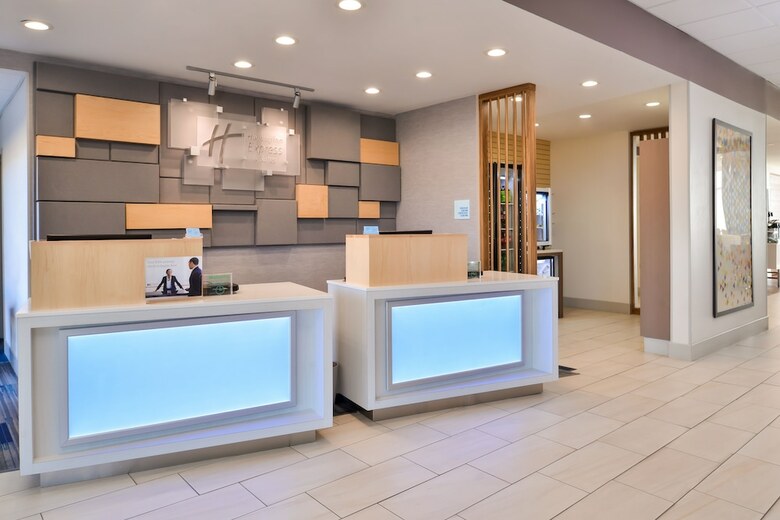 Hotel Holiday Inn Express & Suites Van Horn