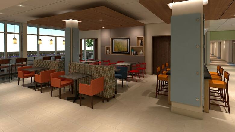 Hotel Holiday Inn Express & Suites Van Horn