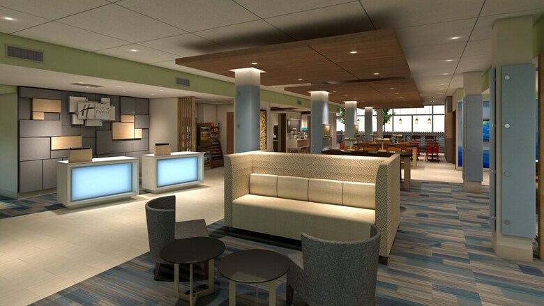 Hotel Holiday Inn Express & Suites Van Horn
