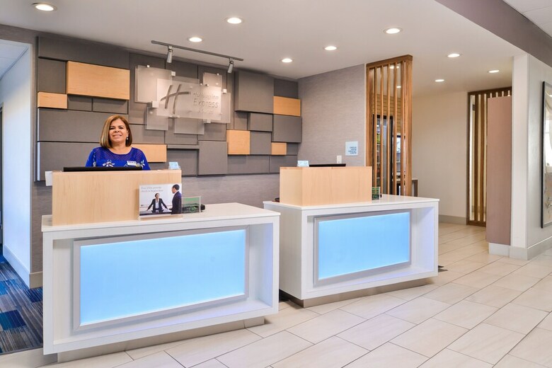 Hotel Holiday Inn Express & Suites Van Horn