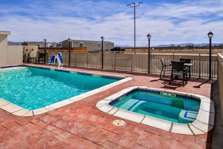 Hotel Holiday Inn Express & Suites Van Horn
