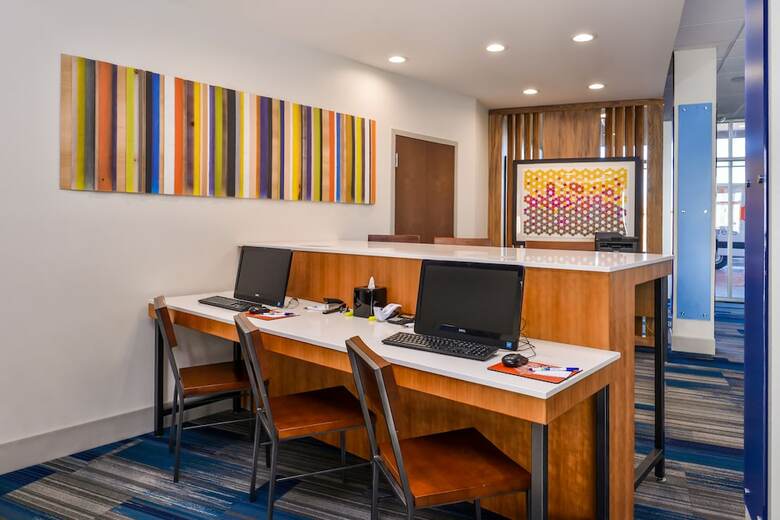 Hotel Holiday Inn Express & Suites Van Horn