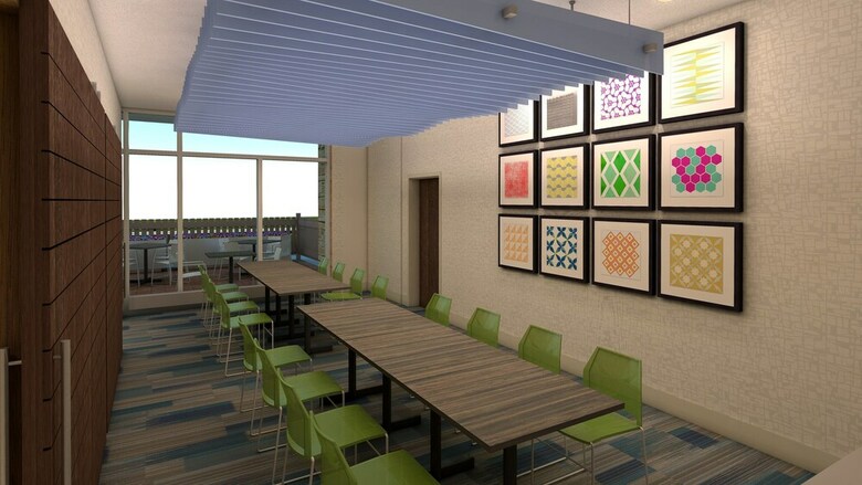 Hotel Holiday Inn Express & Suites Van Horn