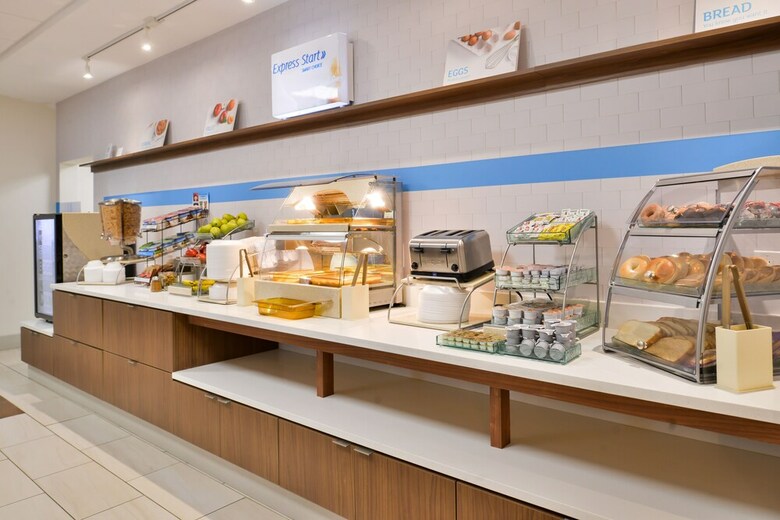 Hotel Holiday Inn Express & Suites Van Horn