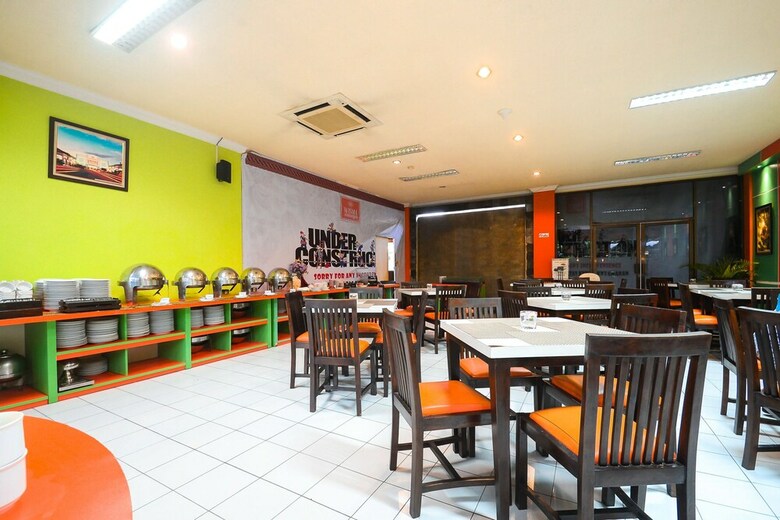 Hotel Airy Ugm Colombo 1 Yogyakarta