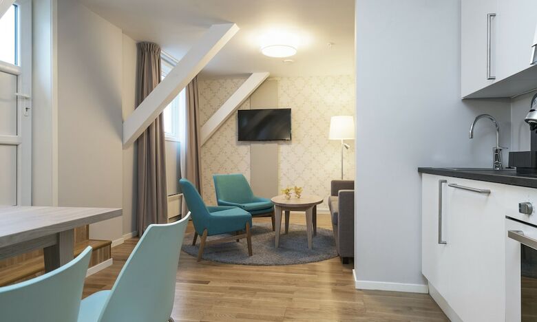 Thon Hotel Lofoten