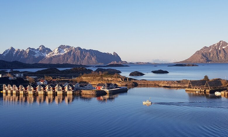 Thon Hotel Lofoten